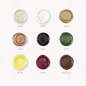 Wax Seals